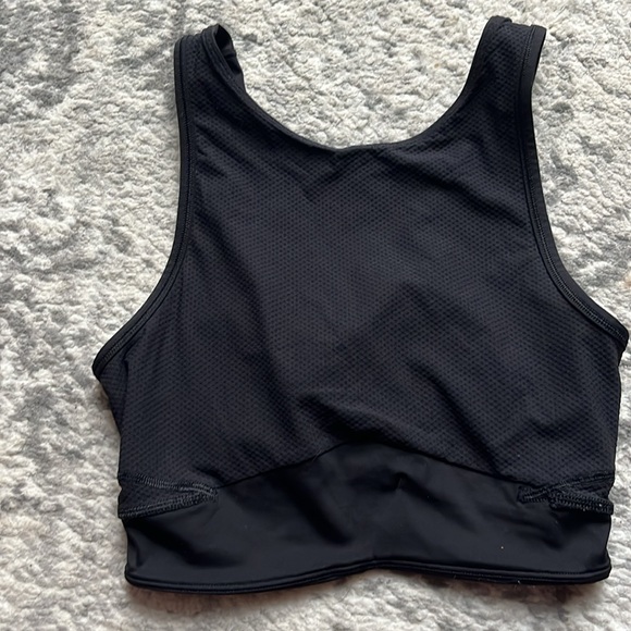 Lulu Lemon High Neck Sports bra - Picture 4 of 4